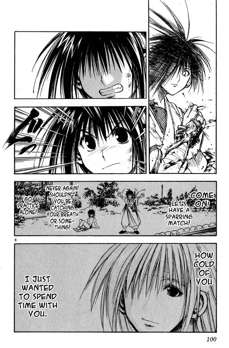 Flame of Recca Chapter 295 8